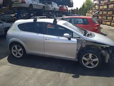 Scrapping Vehicle seat leon (1p1) 2.0 tdi 16v of the year 2005 powered bkd