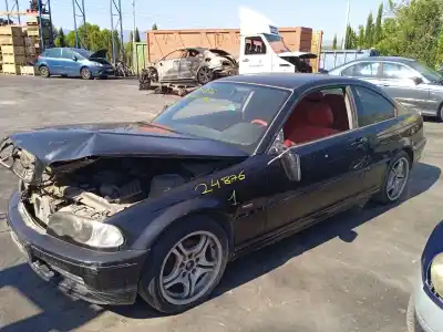 Veículo de Sucata bmw serie 3 coupe (e46) 1.9 cat do ano 2001 alimentado 19-4e-1g