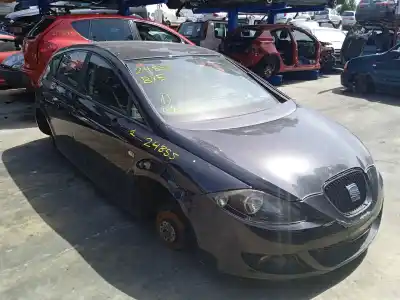 Scrapping Vehicle seat leon (1p1) 1.9 tdi of the year 2008 powered bxe