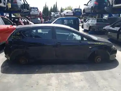 Scrapping Vehicle seat leon (1p1) 1.9 tdi of the year 2008 powered bxe