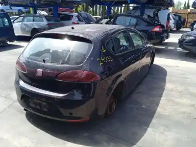 Veículo de Sucata SEAT LEON (1P1) 1.9 TDI do ano 2008 alimentado BXE