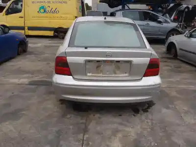 Scrapping Vehicle OPEL VECTRA B CARAVAN Edition 2000 116 CV / 85 KW of the year 1999 powered 