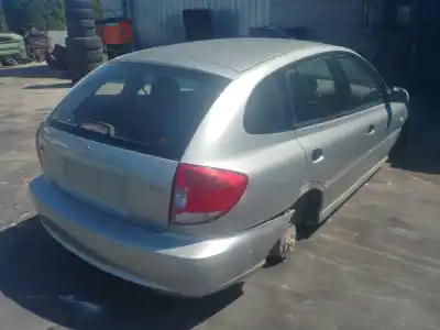 Veículo de Sucata KIA RIO 1.3 CAT do ano 2004 alimentado G/A3D