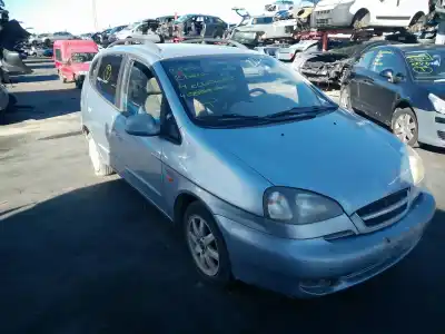 Veículo de Sucata chevrolet tacuma 2.0 cat do ano 2004 alimentado 