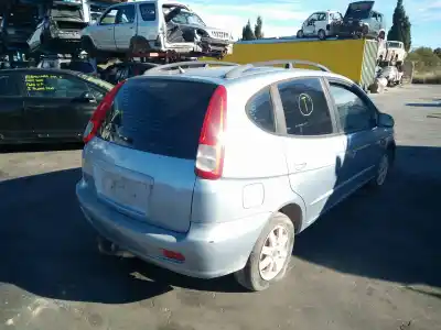 Veículo de Sucata chevrolet tacuma 2.0 cat do ano 2004 alimentado 