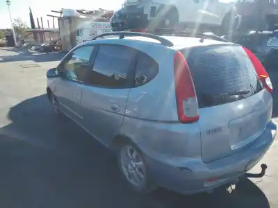 Veículo de Sucata chevrolet tacuma 2.0 cat do ano 2004 alimentado 