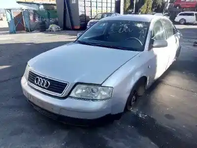Здавання транспортного засобу audi a6 avant (4b5) 2.5 tdi 163 cv / 120 kw року 2001 потужний akn