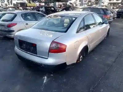 Здавання транспортного засобу AUDI A6 AVANT (4B5) 2.5 TDI 163 CV / 120 KW року 2001 потужний AKN