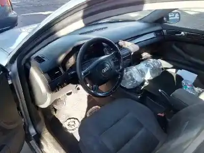 Здавання транспортного засобу audi a6 avant (4b5) 2.5 tdi 163 cv / 120 kw року 2001 потужний akn
