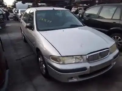 Véhicule à la ferraille rover 420 si 105cv 77kw de l'année 1999 alimenté 20t2n