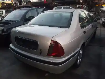 Véhicule à la ferraille rover 420 si 105cv 77kw de l'année 1999 alimenté 20t2n