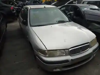 Véhicule à la ferraille rover 420 si 105cv 77kw de l'année 1999 alimenté 20t2n