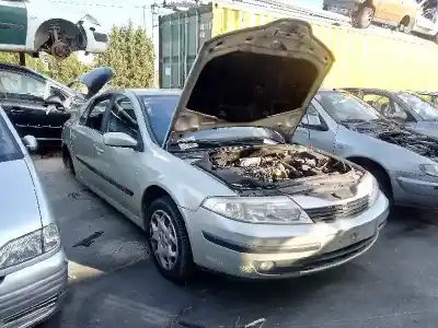 Здавання транспортного засобу renault laguna ii (bg0) 1.9 dci diesel 120 cv / 88 kw року 2004 потужний f9qc6