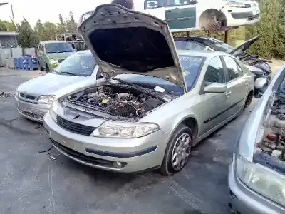 Здавання транспортного засобу renault laguna ii (bg0) 1.9 dci diesel 120 cv / 88 kw року 2004 потужний f9qc6