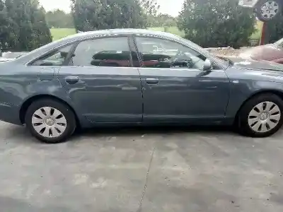 Veículo de Sucata AUDI A6 C6 (4F2) 2.0 TDI do ano 2006 alimentado BRE