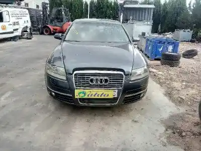 Здавання транспортного засобу audi a6 c6 (4f2) 2.0 tdi року 2006 потужний bre