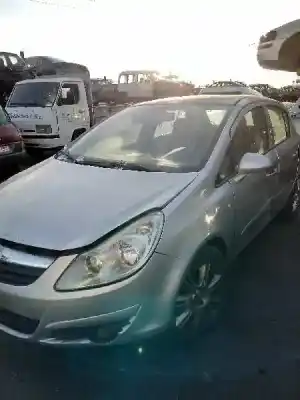 Утилизация автомобиля opel corsa d 1.3 16v cdti года 2001 питание z13dtj