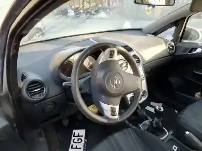 Утилизация автомобиля opel corsa d 1.3 16v cdti года 2001 питание z13dtj