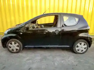 Vehículo de desguace TOYOTA AYGO (KGB/WNB) City del año 2009 con motor 1KR