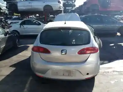 Scrapping Vehicle seat leon (1p1) 1.9 tdi of the year 2001 powered bkc