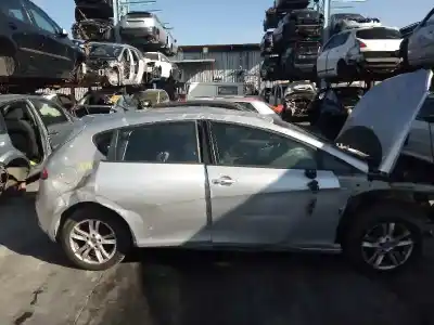 Scrapping Vehicle seat leon (1p1) 1.9 tdi of the year 2001 powered bkc