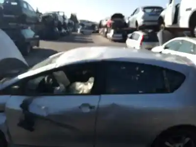 Scrapping Vehicle seat leon (1p1) 1.9 tdi of the year 2001 powered bkc