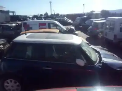 Утилизация автомобиля mini mini (r50,r53) 1.6 16v cat 116 cv / 85 kw года 2002 питание w10b16ag