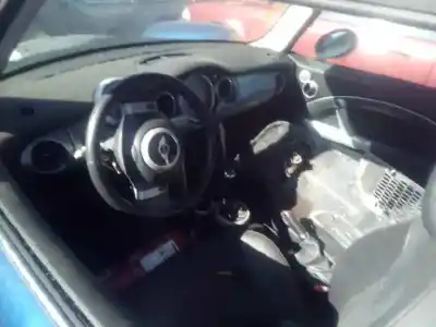 Утилизация автомобиля mini mini (r50,r53) 1.6 16v cat 116 cv / 85 kw года 2002 питание w10b16ag