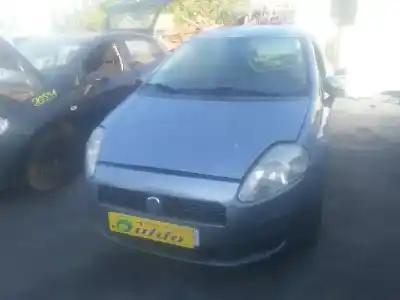 Scrapping Vehicle fiat grande punto (199) 1.3 16v jtd cat of the year 2007 powered 199a2000