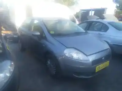 Scrapping Vehicle fiat grande punto (199) 1.3 16v jtd cat of the year 2007 powered 199a2000