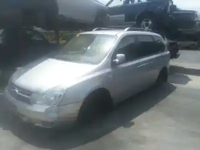 Veículo de Sucata kia carnival 2.9 crdi vgt active do ano 2008 alimentado j3