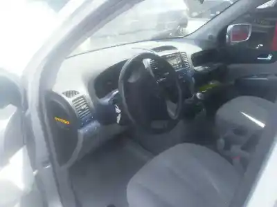 Veículo de Sucata kia carnival 2.9 crdi vgt active do ano 2008 alimentado j3