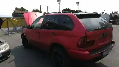 Veículo de Sucata bmw x5 (e53) 3.0 24v turbodiesel cat do ano 2002 alimentado 306d1d