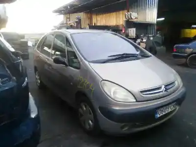 Здавання транспортного засобу citroen xsara picasso 2.0 hdi cat (rhy / dw10td) року 2003 потужний rhy(dw10td)