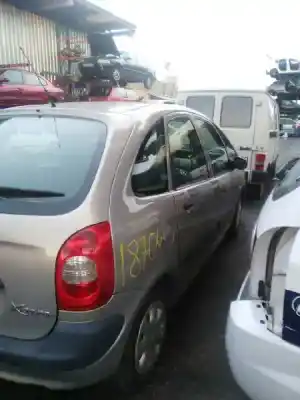 Здавання транспортного засобу citroen xsara picasso 2.0 hdi cat (rhy / dw10td) року 2003 потужний rhy(dw10td)