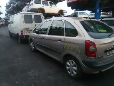 Здавання транспортного засобу citroen xsara picasso 2.0 hdi cat (rhy / dw10td) року 2003 потужний rhy(dw10td)