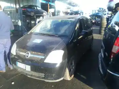 Veículo de Sucata OPEL MERIVA 1.6 16V do ano 2005 alimentado Z16XE