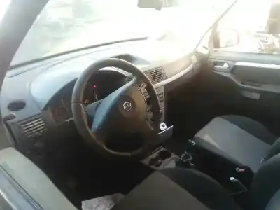 Vehicul casat opel meriva 1.6 16v al anului 2005 alimentat z16xe