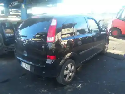 Vehicul casat opel meriva 1.6 16v al anului 2005 alimentat z16xe