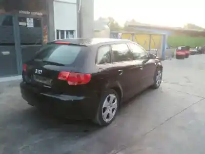 Утилизация автомобиля audi a3 (8p1) 2.0 tdi 16v года 2007 питание bkd