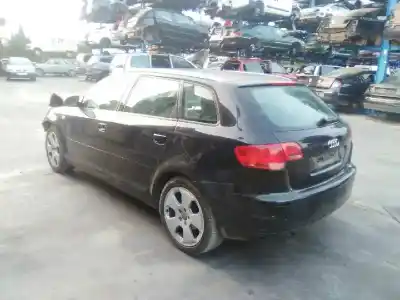 Утилизация автомобиля AUDI A3 (8P1) 2.0 TDI 16V года 2007 питание BKD