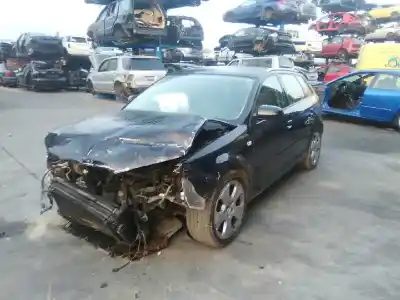 Утилизация автомобиля audi a3 (8p1) 2.0 tdi 16v года 2007 питание bkd