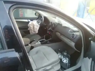 Утилизация автомобиля audi a3 (8p1) 2.0 tdi 16v года 2007 питание bkd