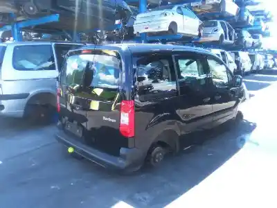 Здавання транспортного засобу citroen berlingo multispace (b9) 1.6 vti 95 року 2009 потужний nfr