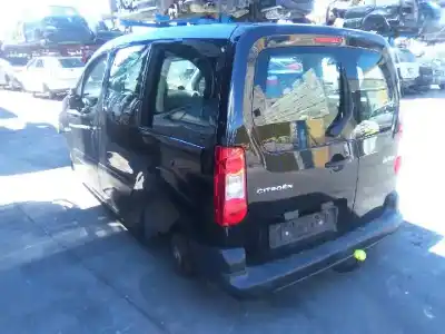Здавання транспортного засобу citroen berlingo multispace (b9) 1.6 vti 95 року 2009 потужний nfr