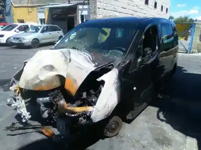 Здавання транспортного засобу citroen berlingo multispace (b9) 1.6 vti 95 року 2009 потужний nfr