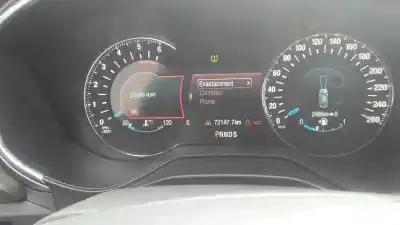 Scrapping Vehicle FORD MONDEO TURN. Business Edition 180 CV / 132 KW of the year 2015 powered 