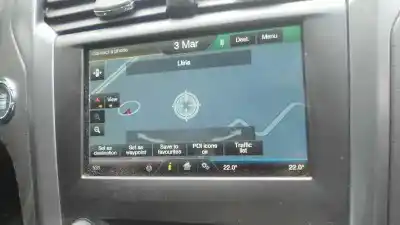 Sloopvoertuig ford mondeo turn. business edition 180 cv / 132 kw van het jaar 2015 aangedreven 