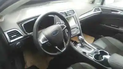 Sloopvoertuig ford mondeo turn. business edition 180 cv / 132 kw van het jaar 2015 aangedreven 