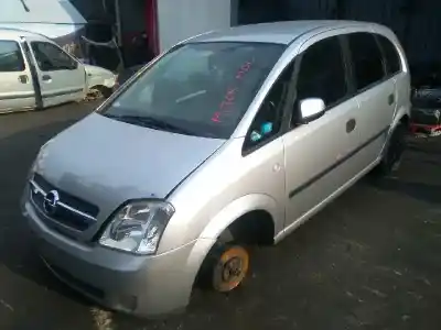 Veículo de Sucata opel meriva z13dt do ano 2005 alimentado z13dt